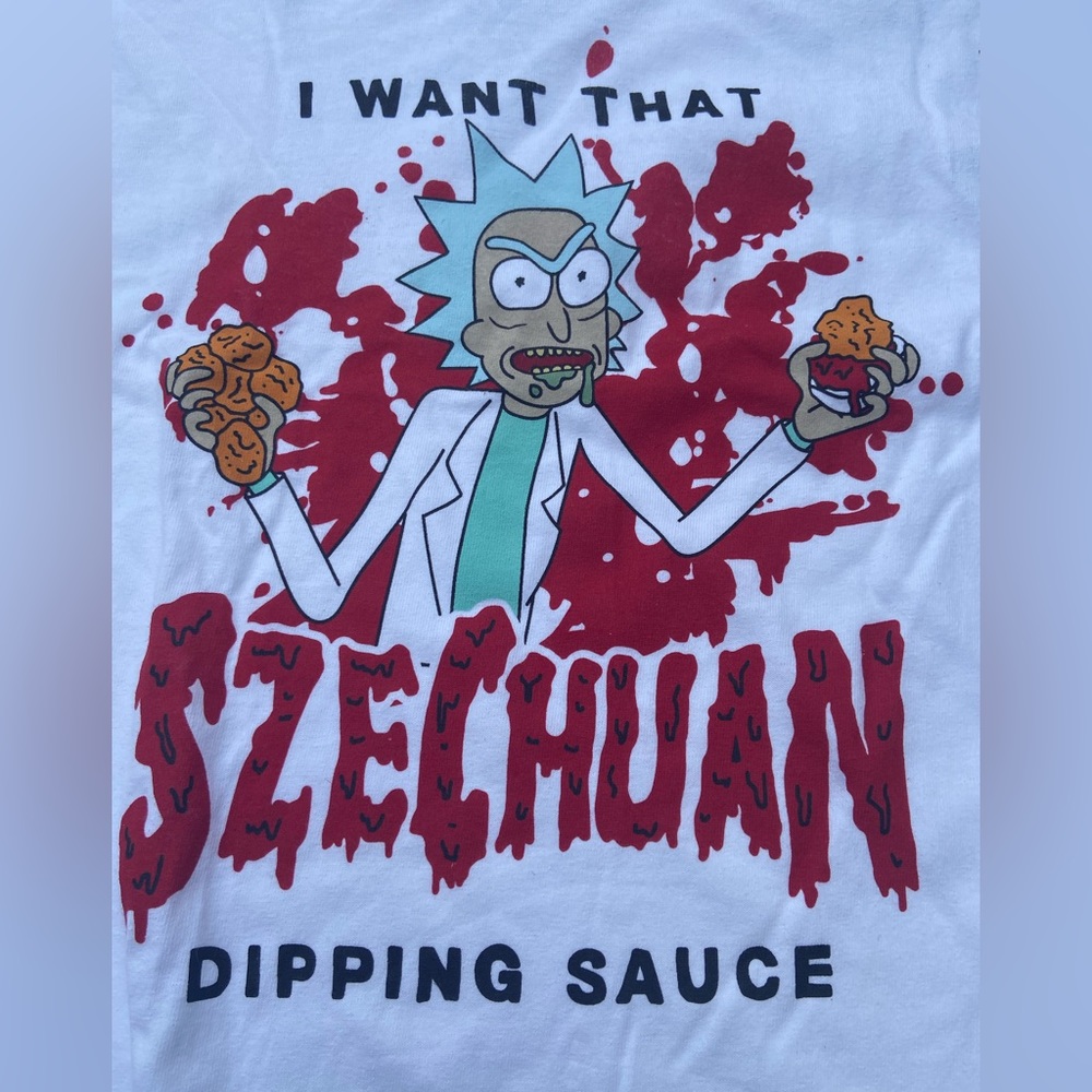 Rick and Morty T-Shirt